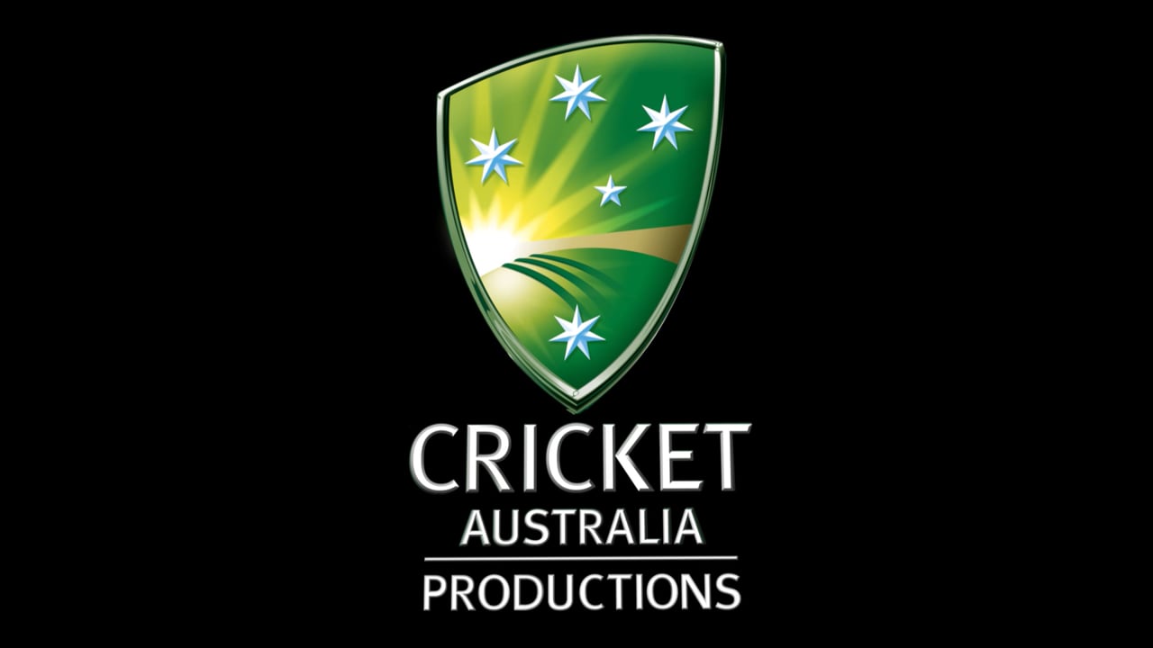 Cricket Australia: Logo Animation