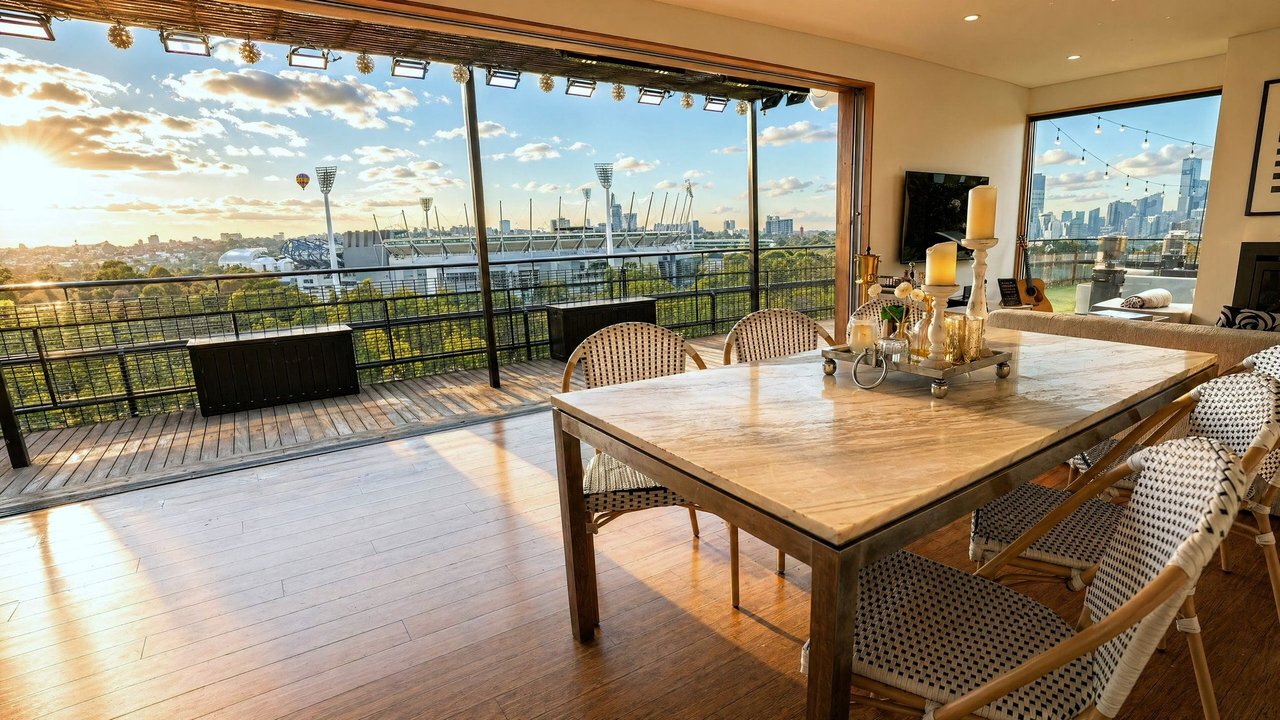 MCG Royale Penthouse
