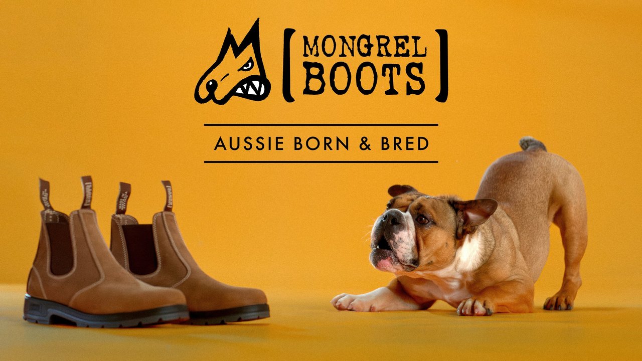 Mongrel Boots