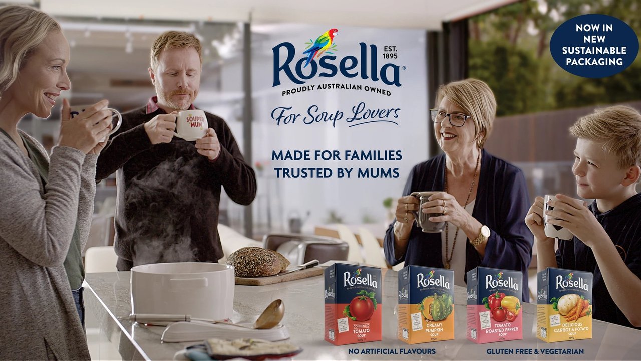 Rosella Soup