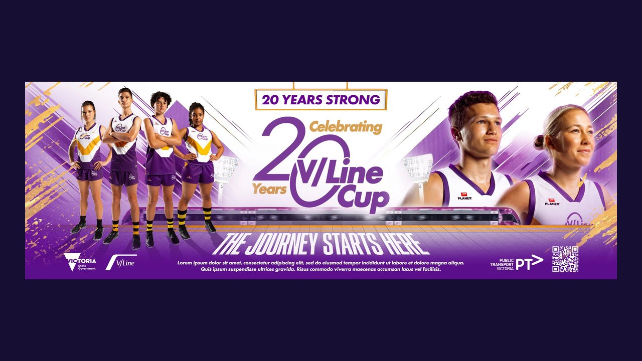 V/Line Cup