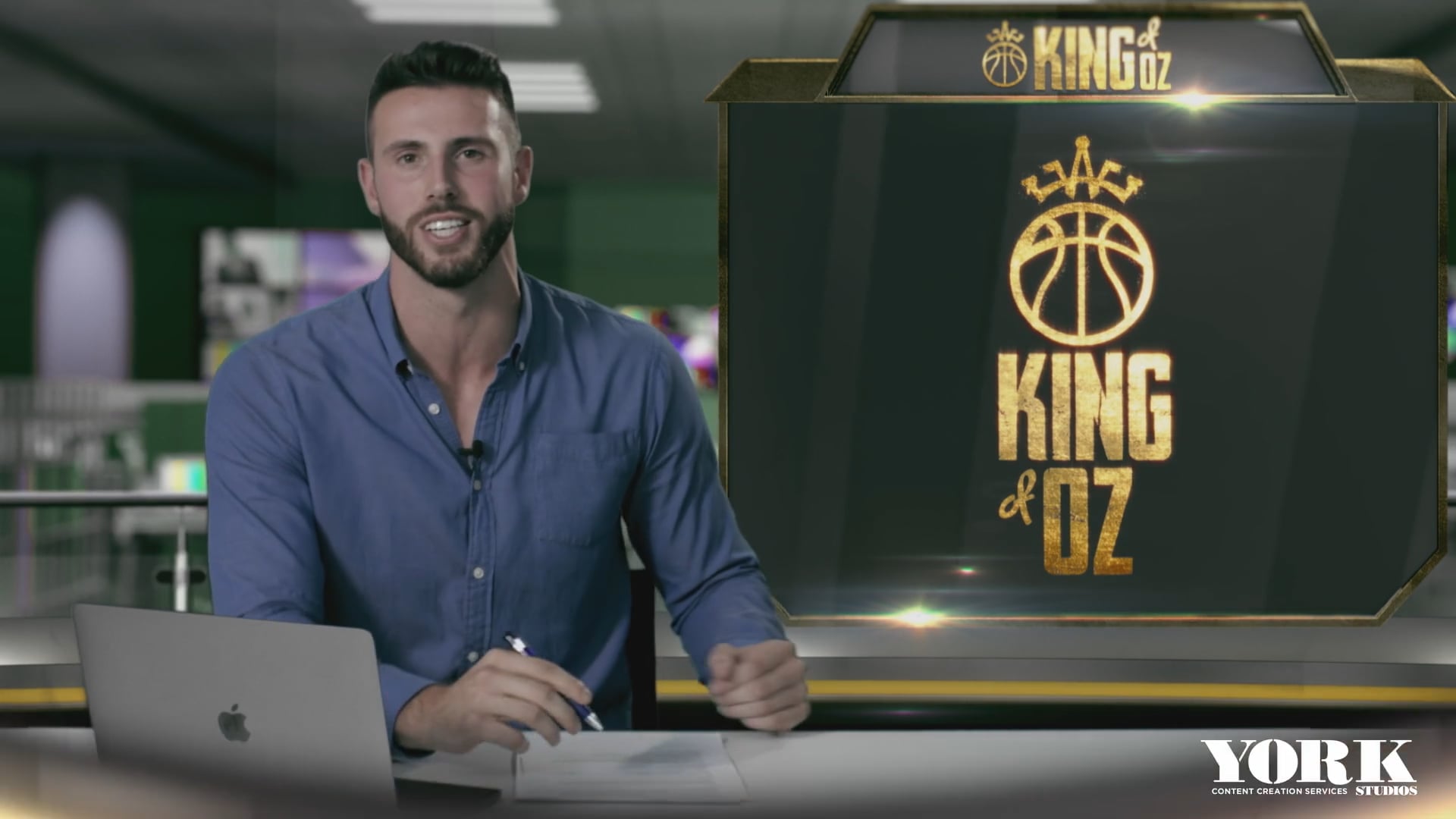 The King of Oz
