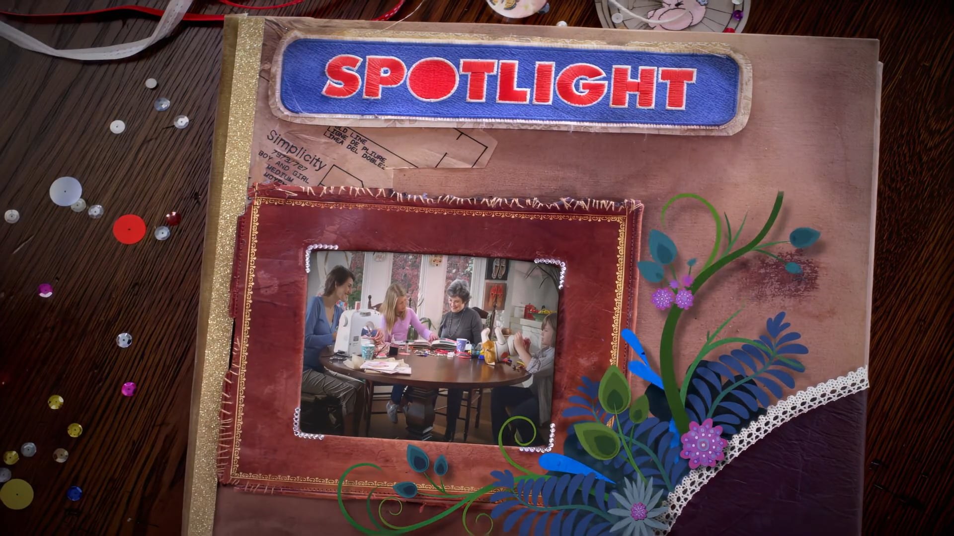 Spotlight: Crafts